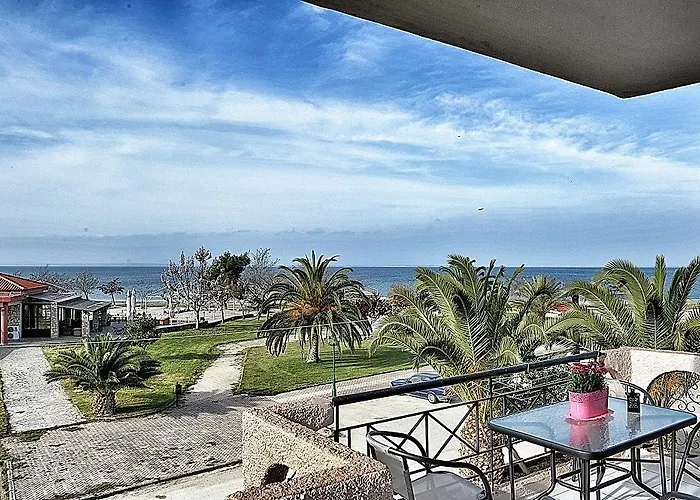 Appartamento Palm Tree Psakoudia