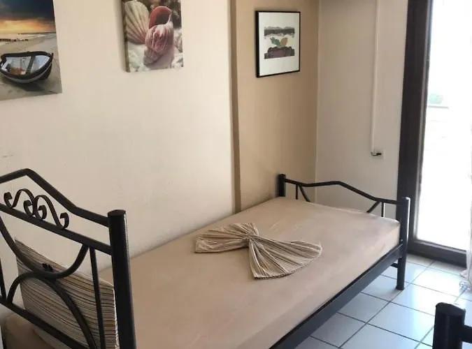 Appartamento Palm Tree Psakoudia