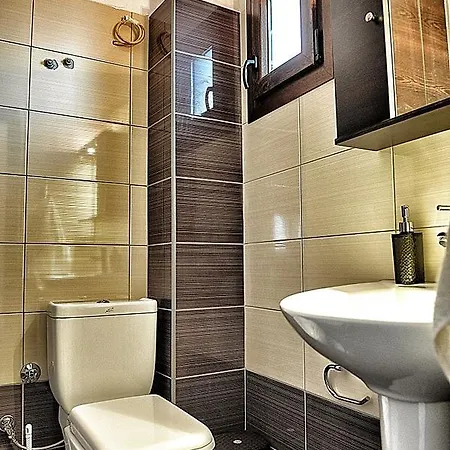 Palm Tree Apartament Psakoudia