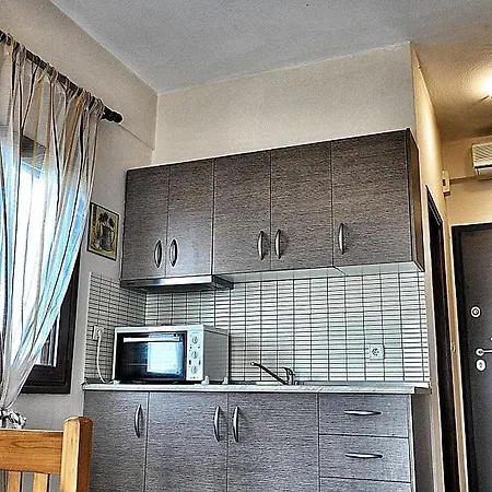 Palm Tree Apartament Psakoudia