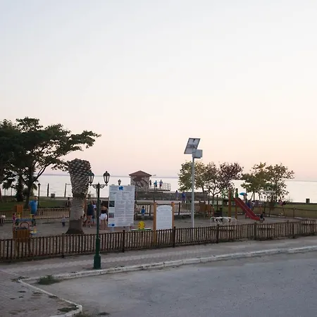 아파트 Palm Tree 사코우디아