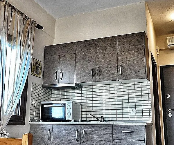 Palm Tree דירה פסאקודיה