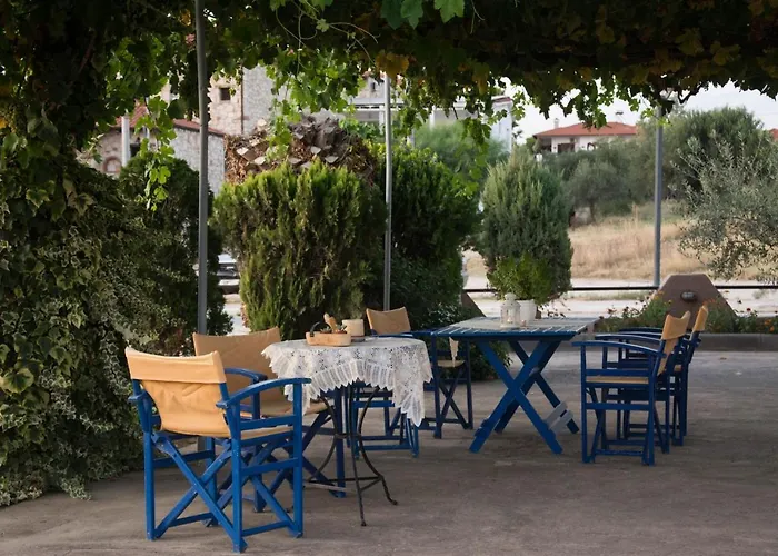 Palm Tree דירה פסאקודיה