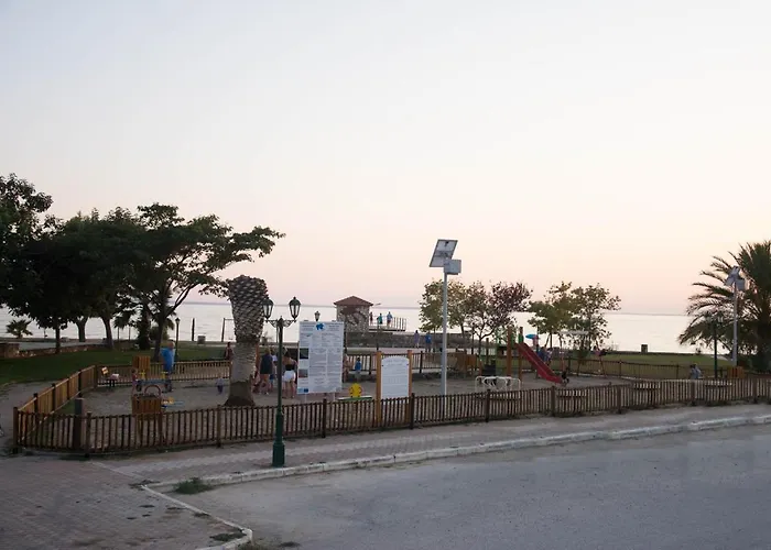 דירה Palm Tree פסאקודיה