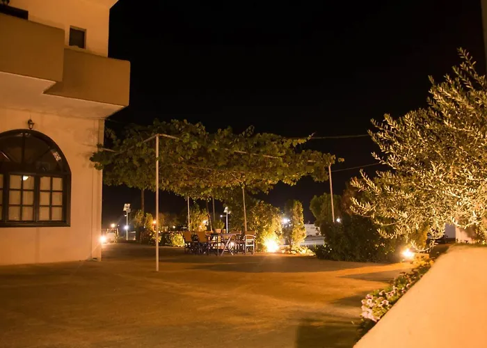 Apartamento Palm Tree Psakoudia